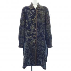【ヴィンテージ】レオナールファッション LEONARD FASHION ロングカーディガン