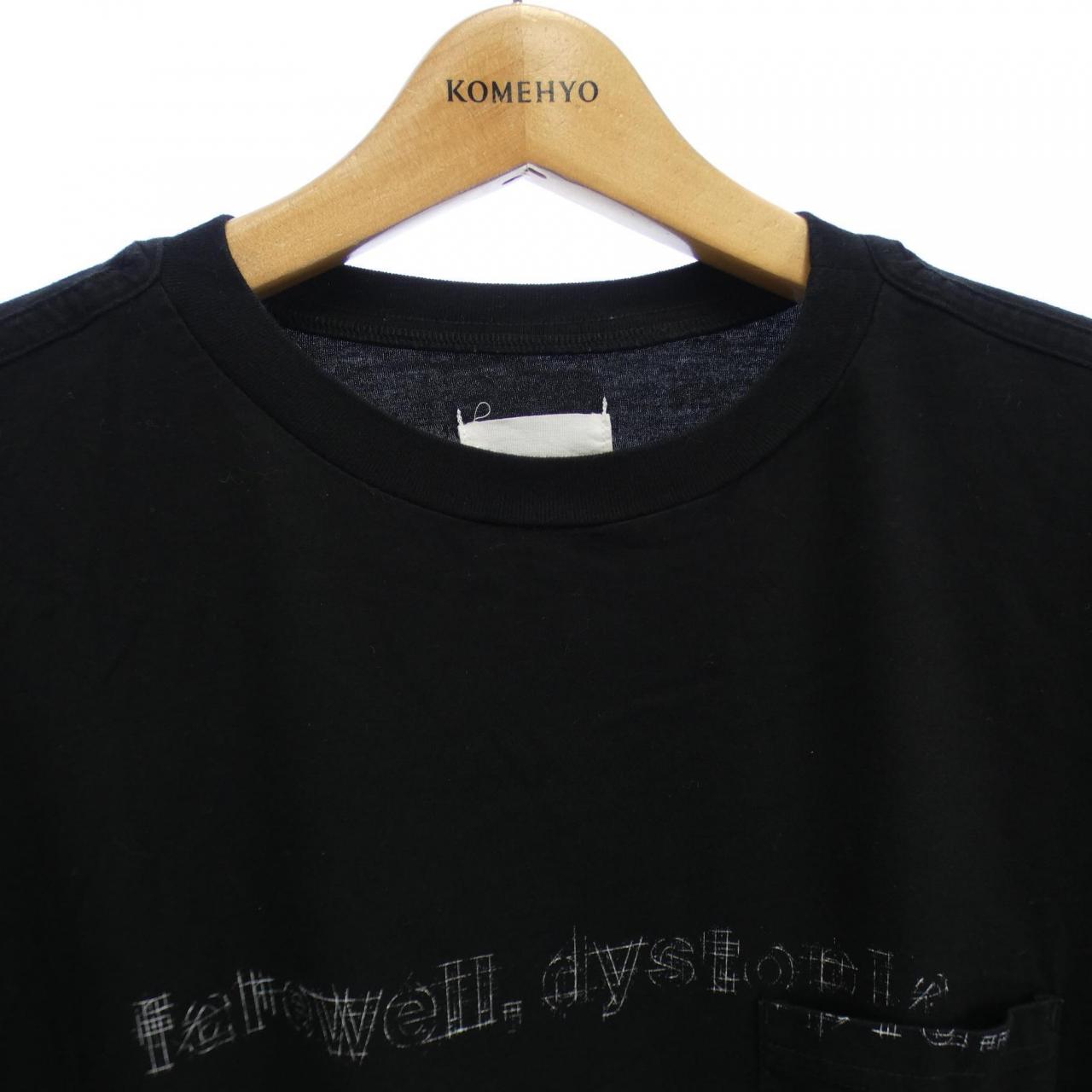 ソロイスト SOLOIST Tシャツ