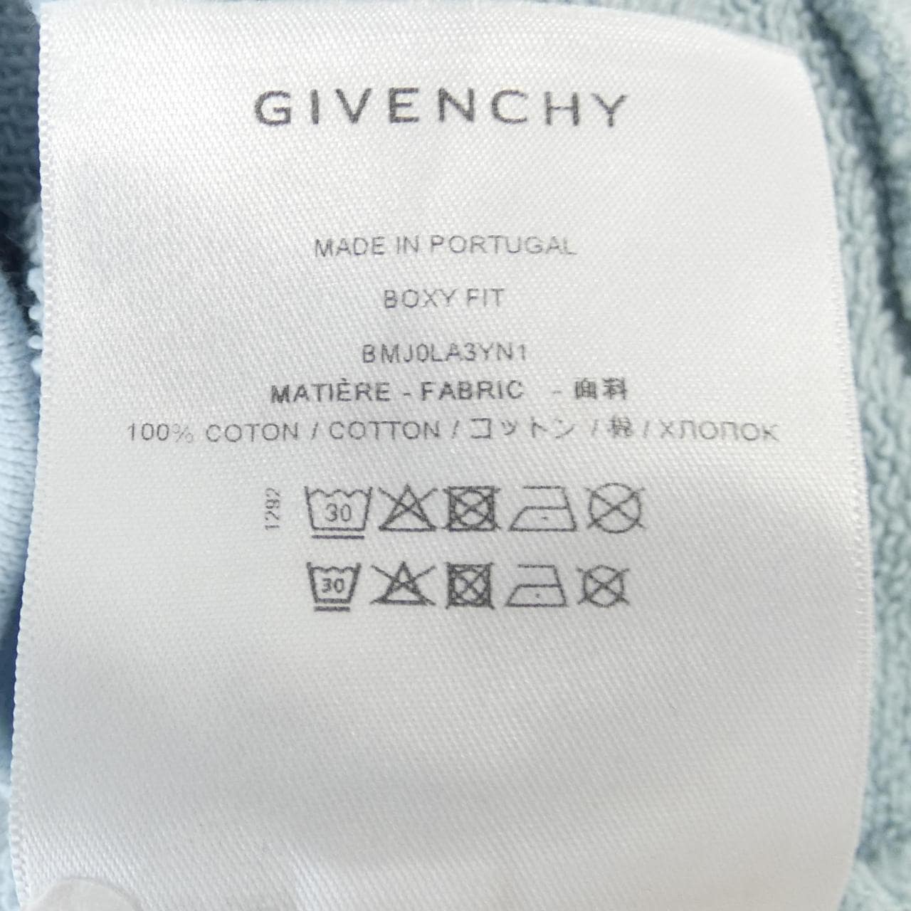 ジバンシー GIVENCHY パーカー