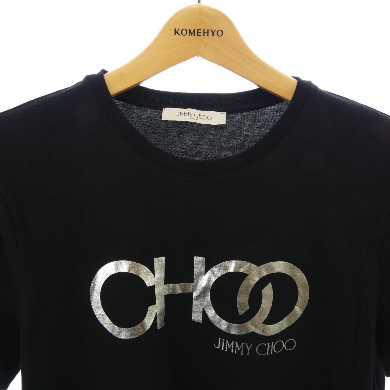 ジミーチュウ JIMMY CHOO Tシャツ