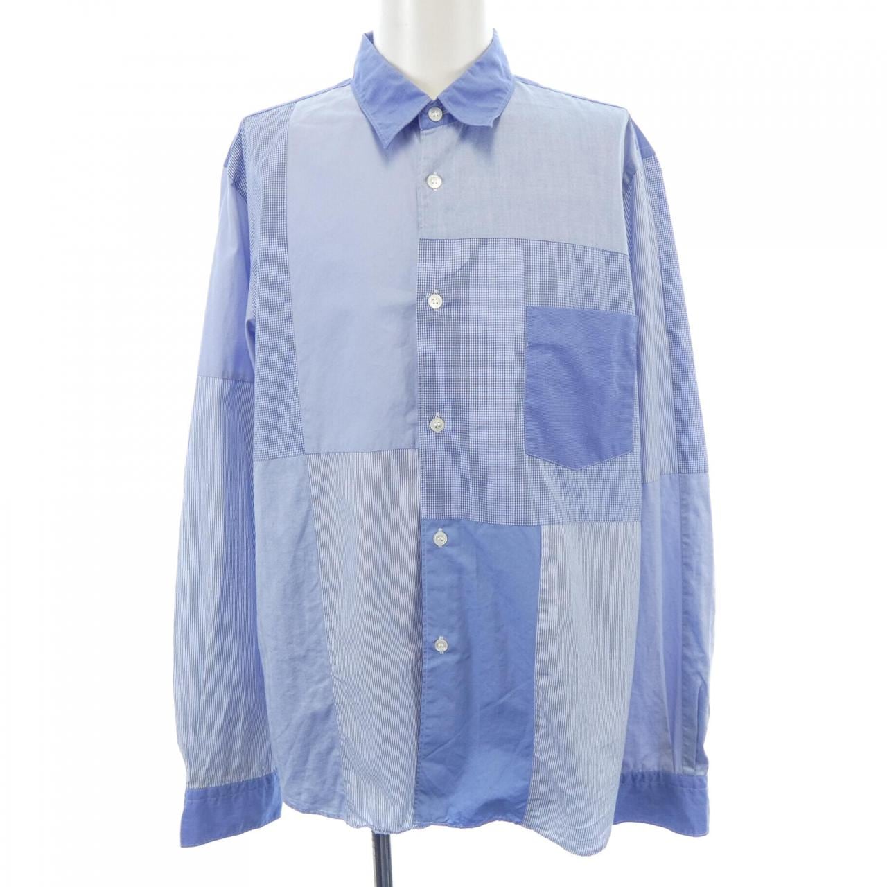 コムデギャルソンオム GARCONS HOMME シャツ