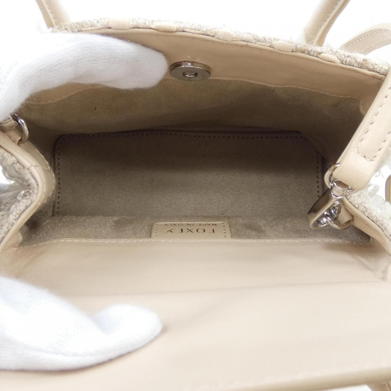 フォクシー FOXEY BAG