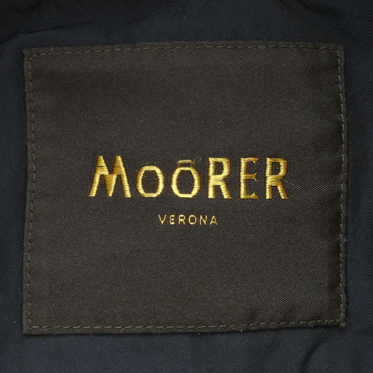 穆雷MOORER FANTONI-104S羽絨服