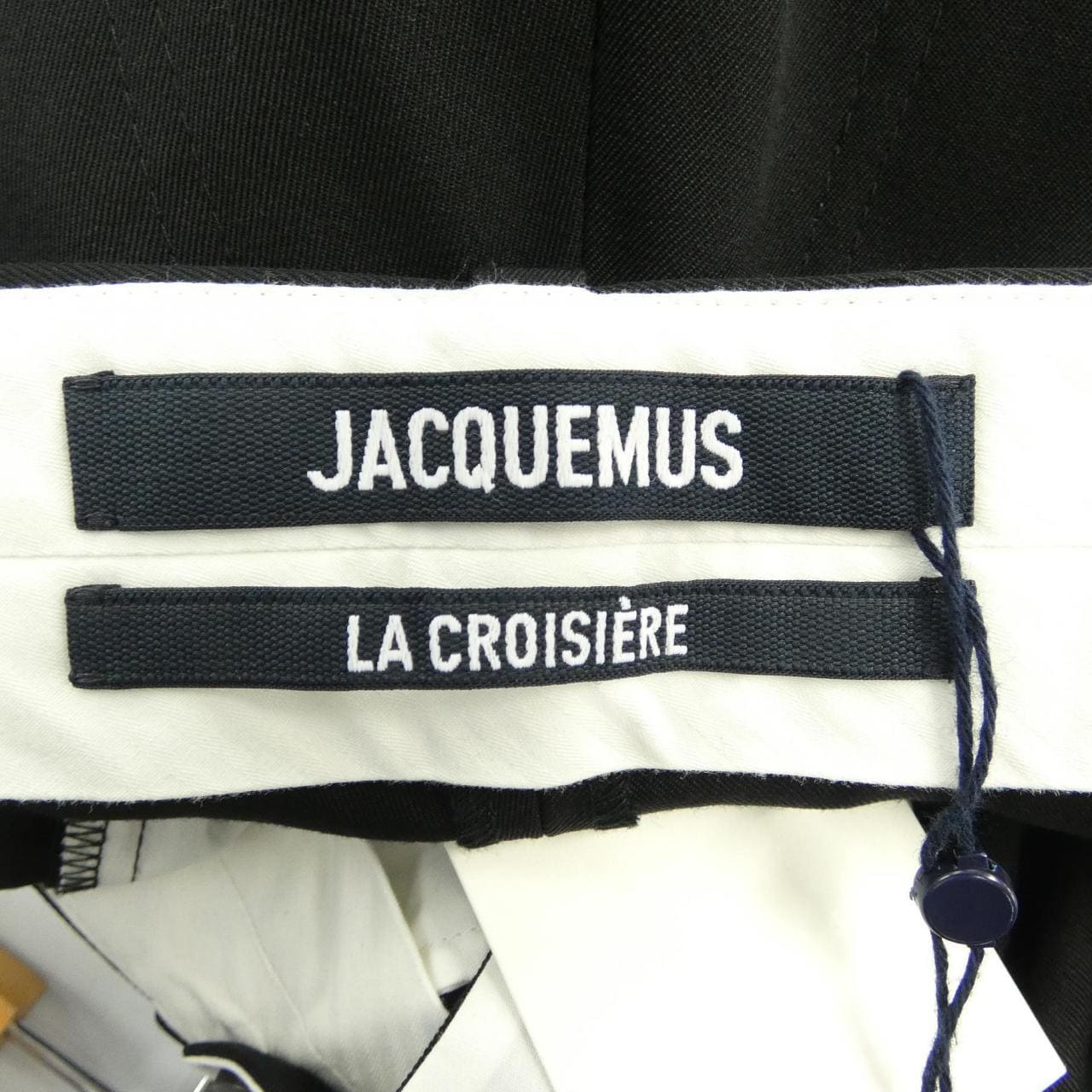 ジャックムー JACQUEMUS 251PA138-1541 パンツ