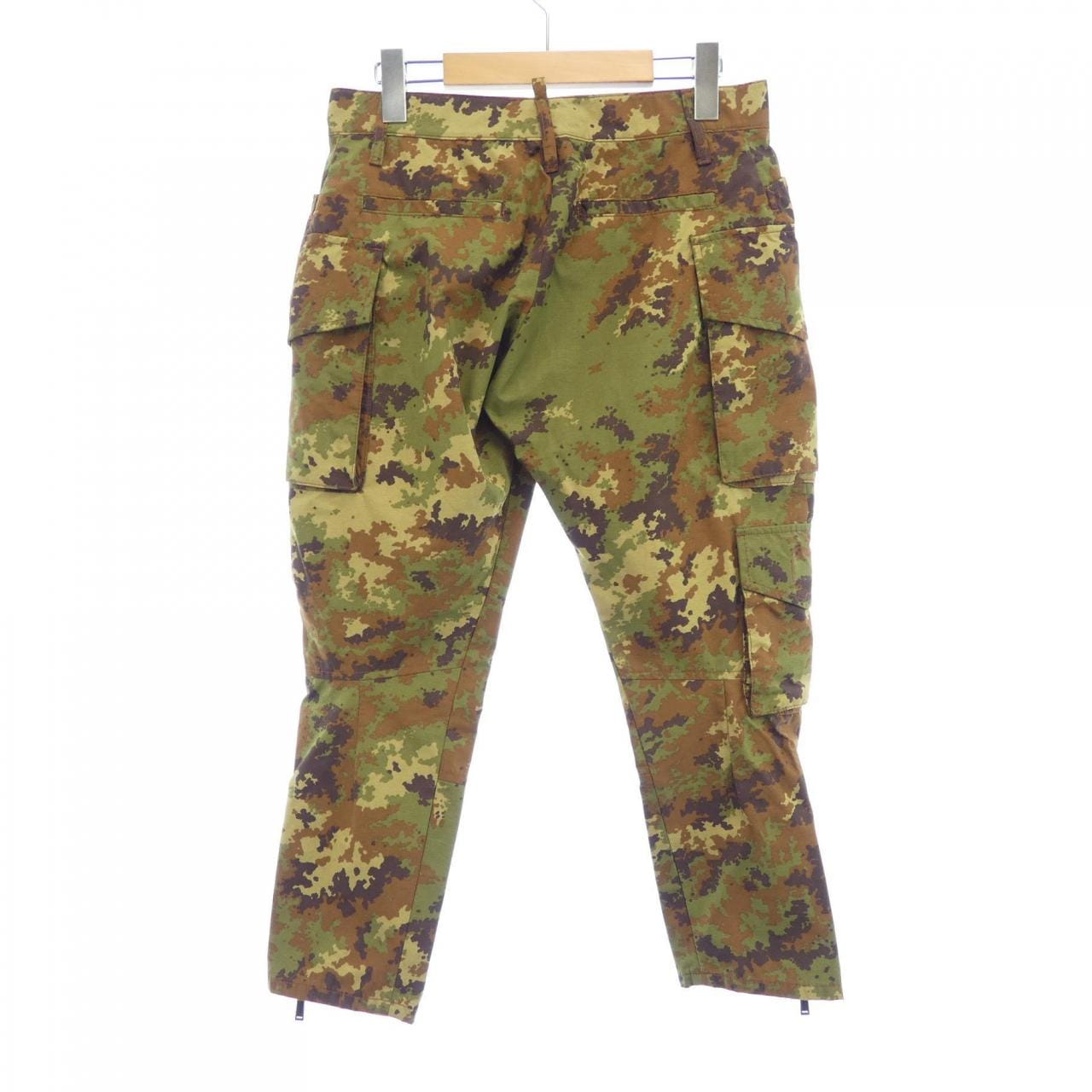 ディースクエアード DSQUARED2 S73KA0393 パンツ