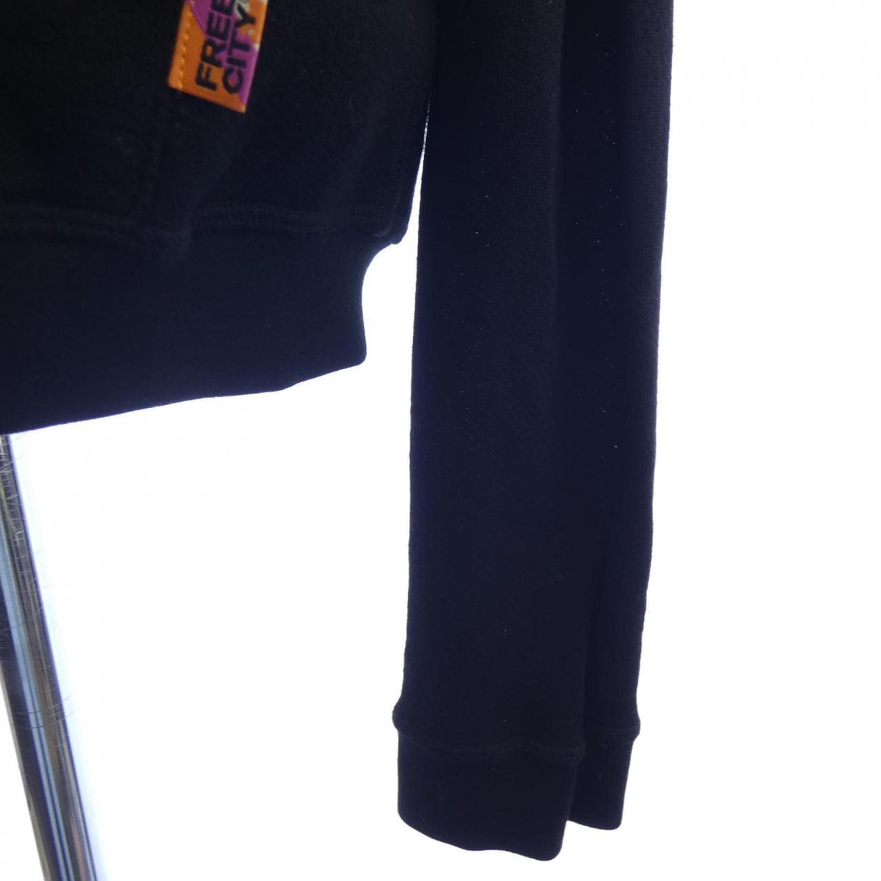 フリーシティー FREE CITY パーカー