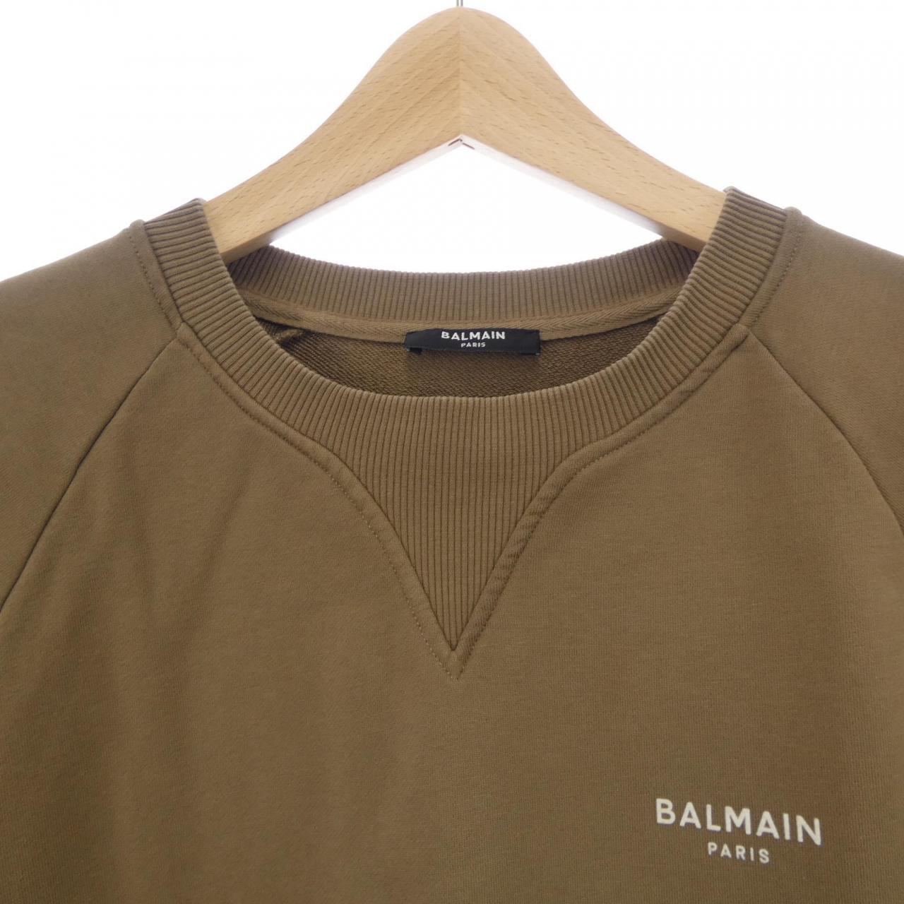 バルマン BALMAIN JQ005BB04 スウェット