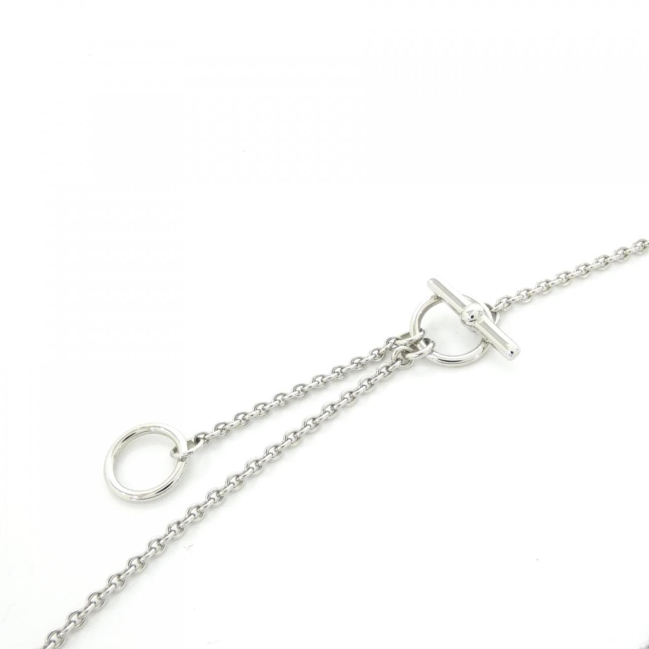 エルメス ミニ マイヨン PM 100053FP ネックレス