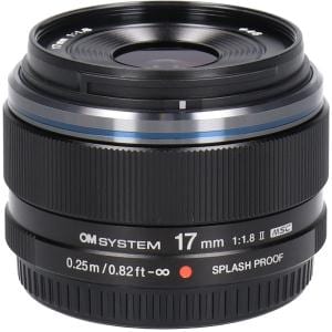 Ｍ．ＺＤ１７ｍｍ　Ｆ１．８ＩＩ