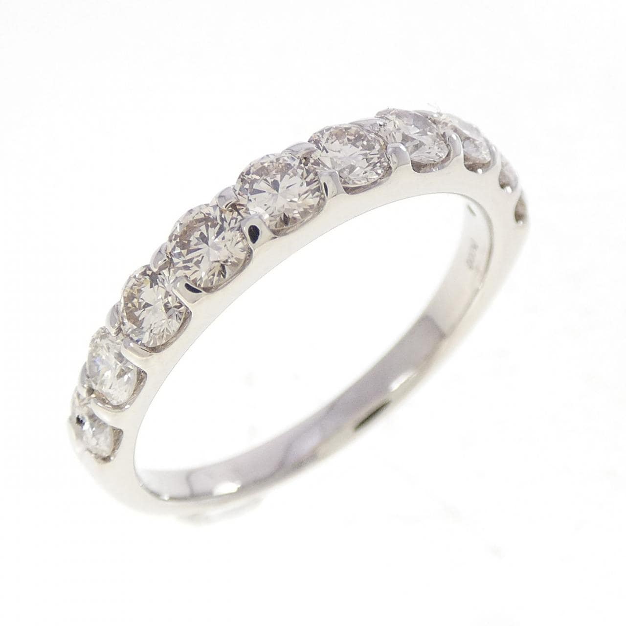 PT900 ダイヤモンド リング 1.00CT