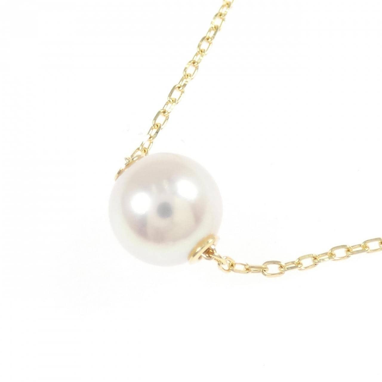 ミキモト アコヤパール ネックレス 8.2mm