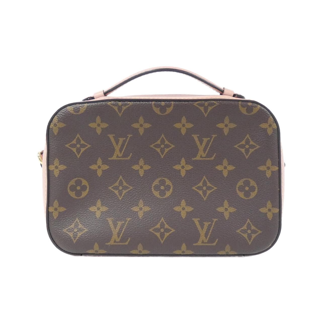 LOUIS VUITTON Monogram Saintonge M44442 单肩包