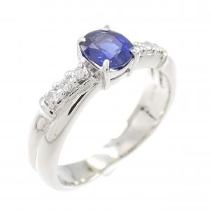 sapphire ring