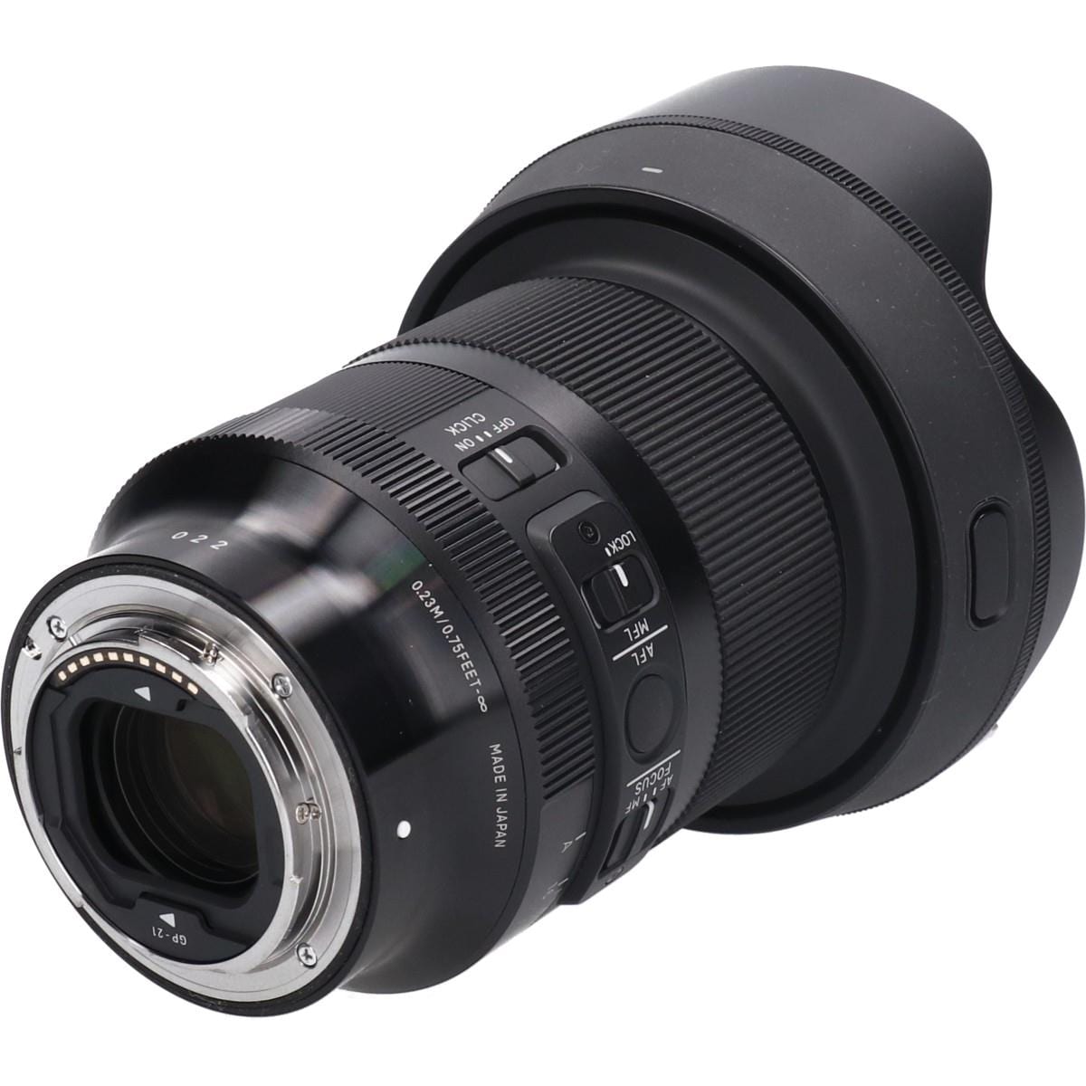 （Ａ）Ｅ２０ｍｍ　Ｆ１．４ＤＧ　ＤＮ