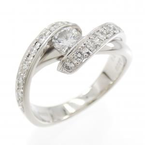 PT900 ダイヤモンド リング 0.209CT