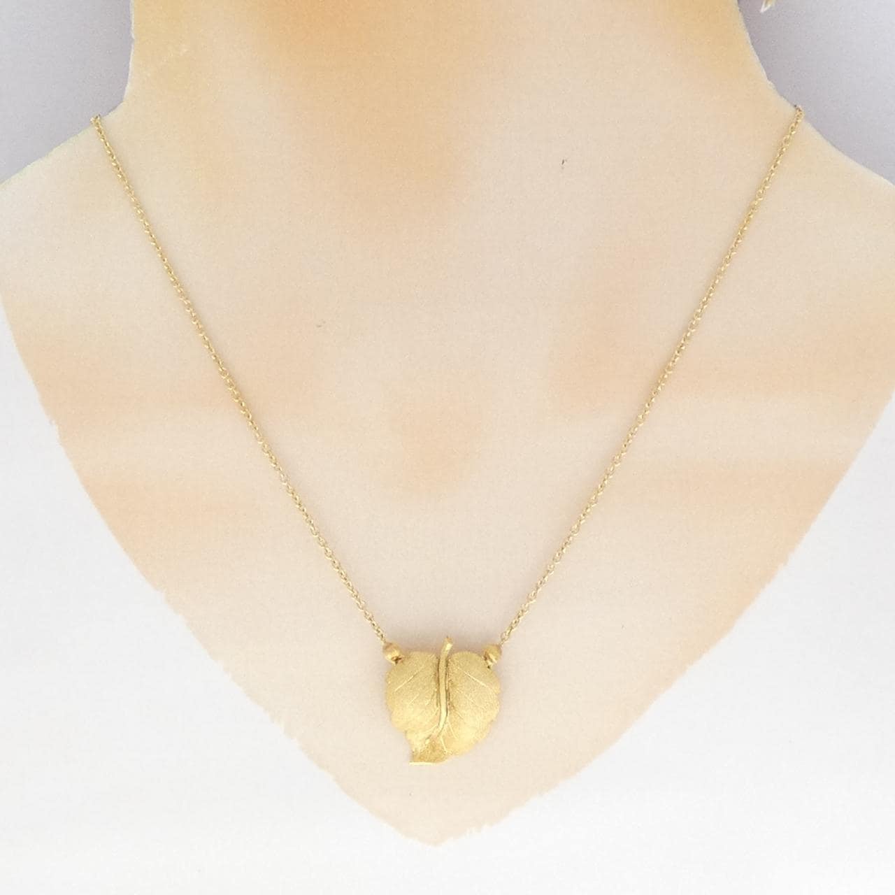 フェデリコ ブチェラッティ 750YG ネックレス