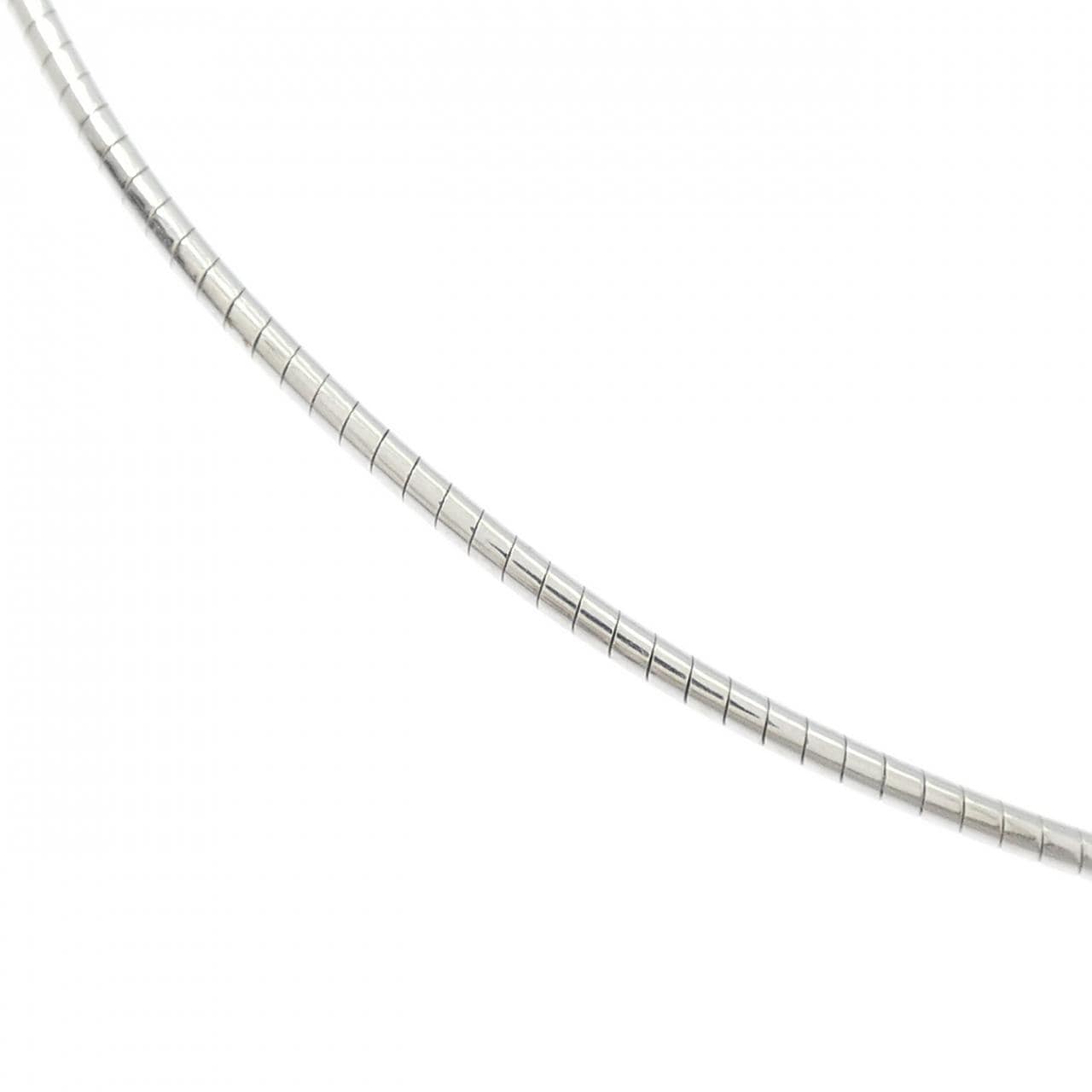 ミキモト オメガネックレス ネックレス