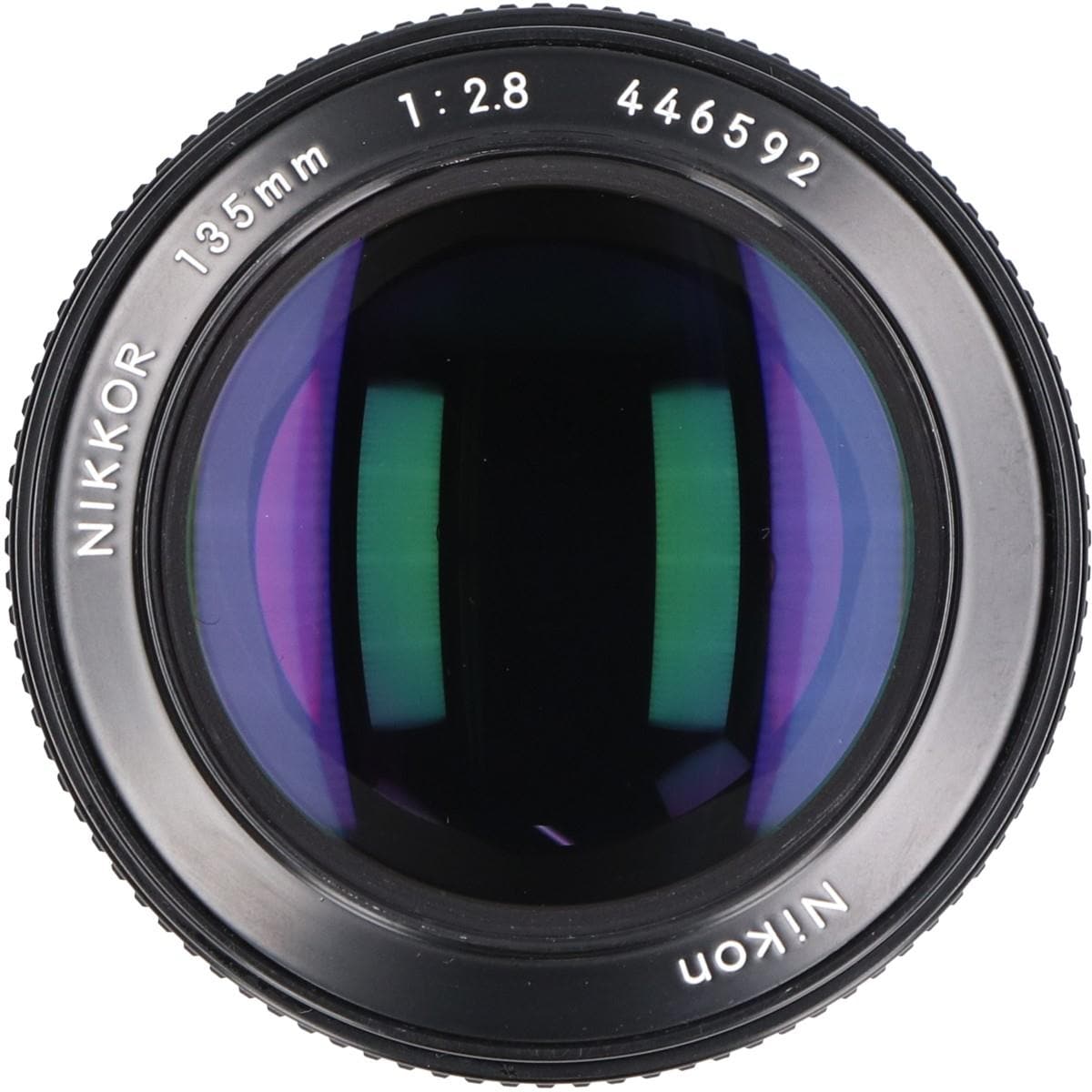 非ＡＩ　ＮＥＷ　ＮＩＫＫＯＲ　１３５ｍｍ　Ｆ２．８