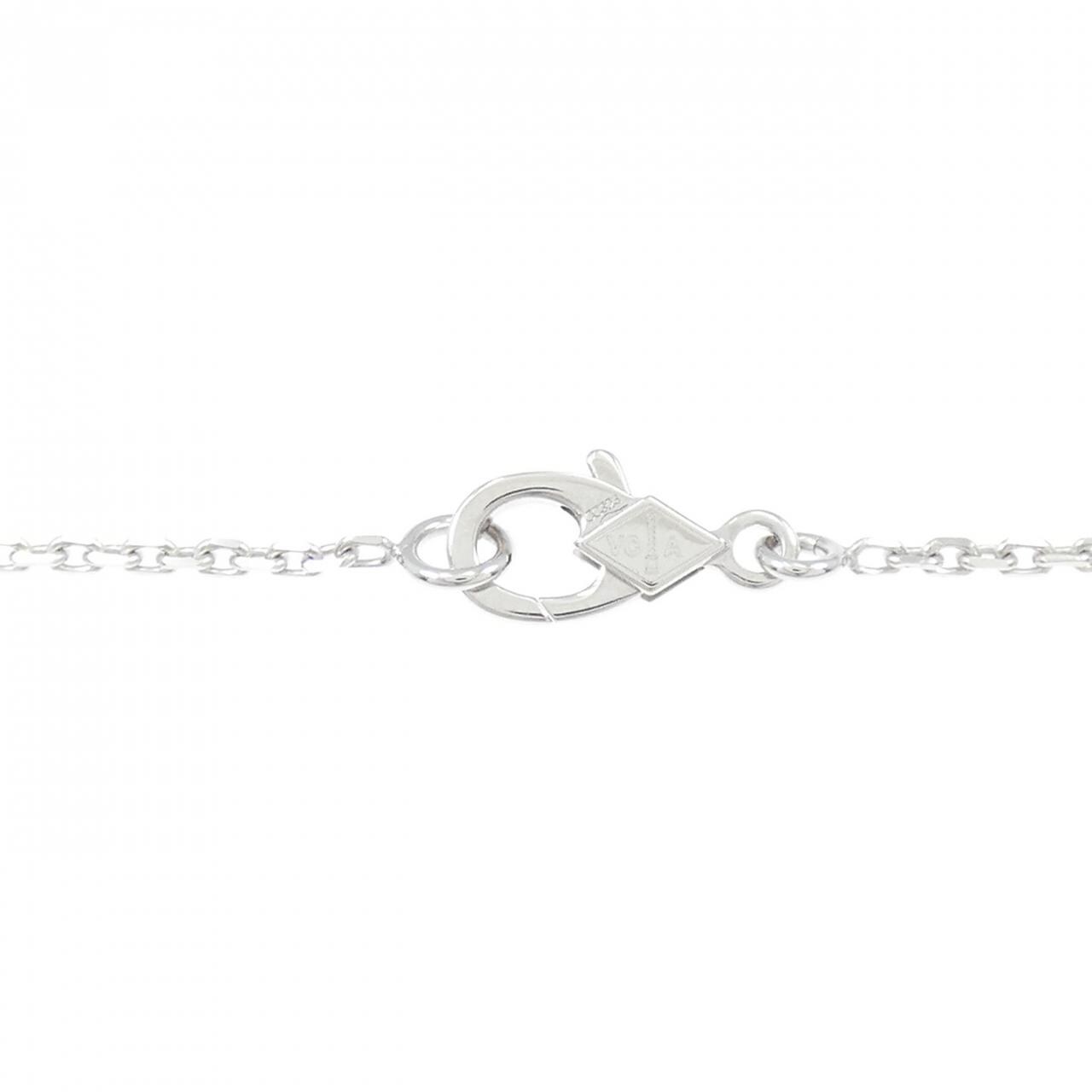 ヴァンクリーフ&アーペル ヴィンテージアルハンブラ ネックレス