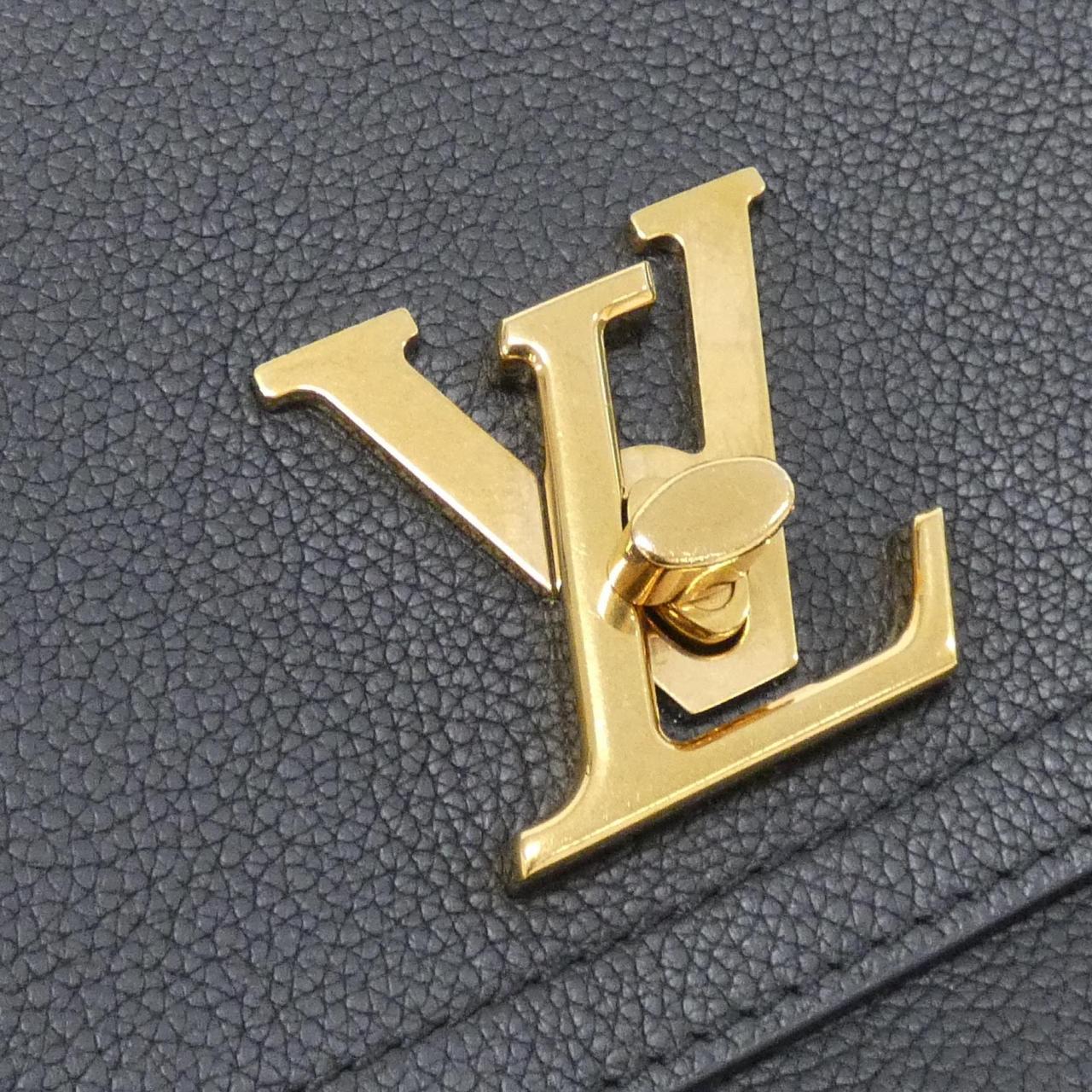 LOUIS VUITTON Lock Me 链条包 M57073 单肩包