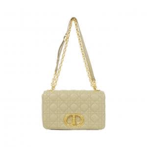 クリスチャンディオール ディオール カロ ミディアム M9242UWHC ショルダーバッグ