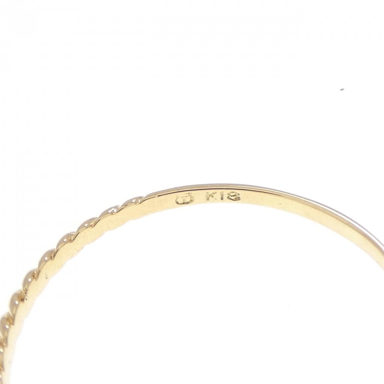 タサキ アコヤパール リング