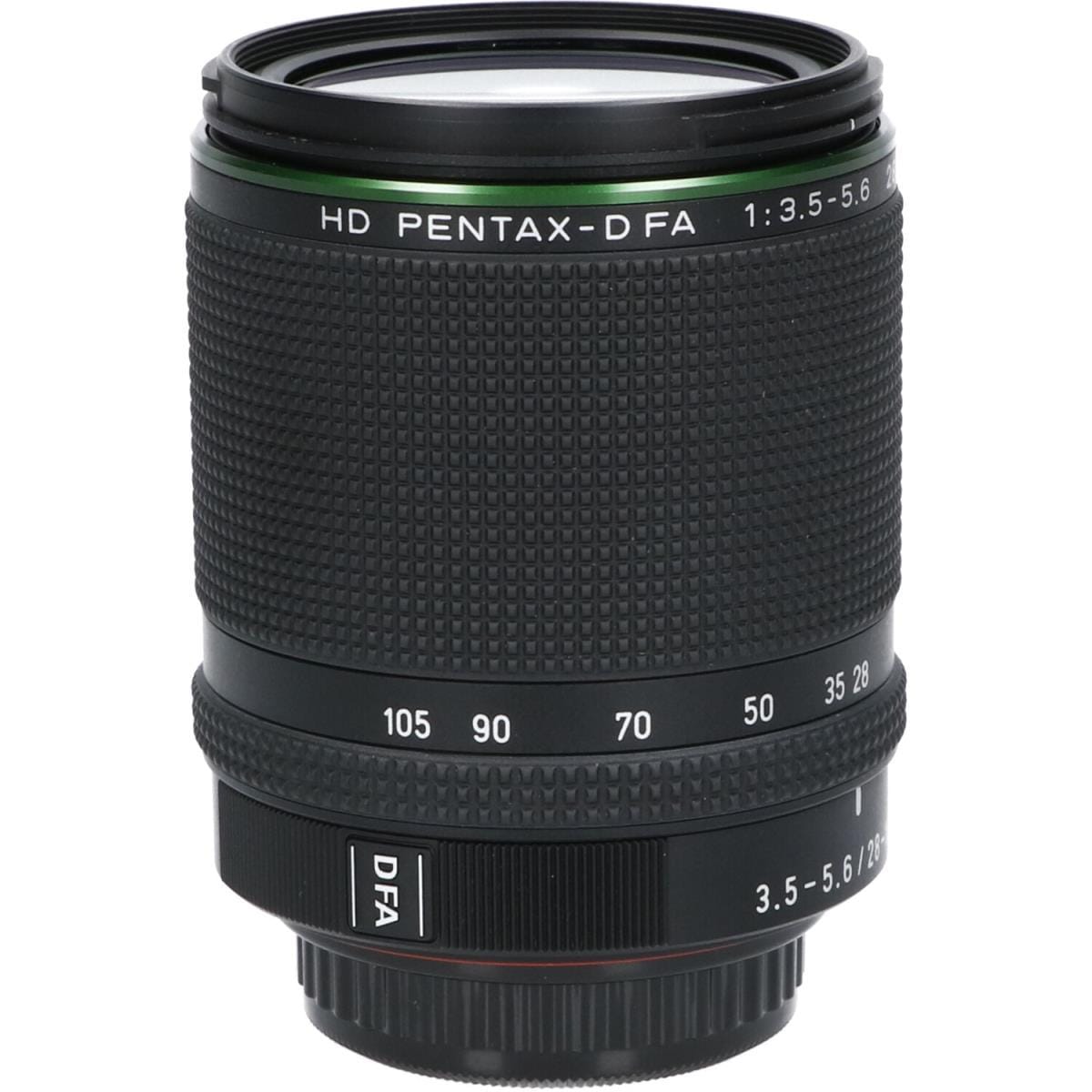 ＰＥＮＴＡＸ　ＨＤ　Ｄ　ＦＡ２８－１０５ｍｍ　Ｆ３．５－５．６ＥＤ