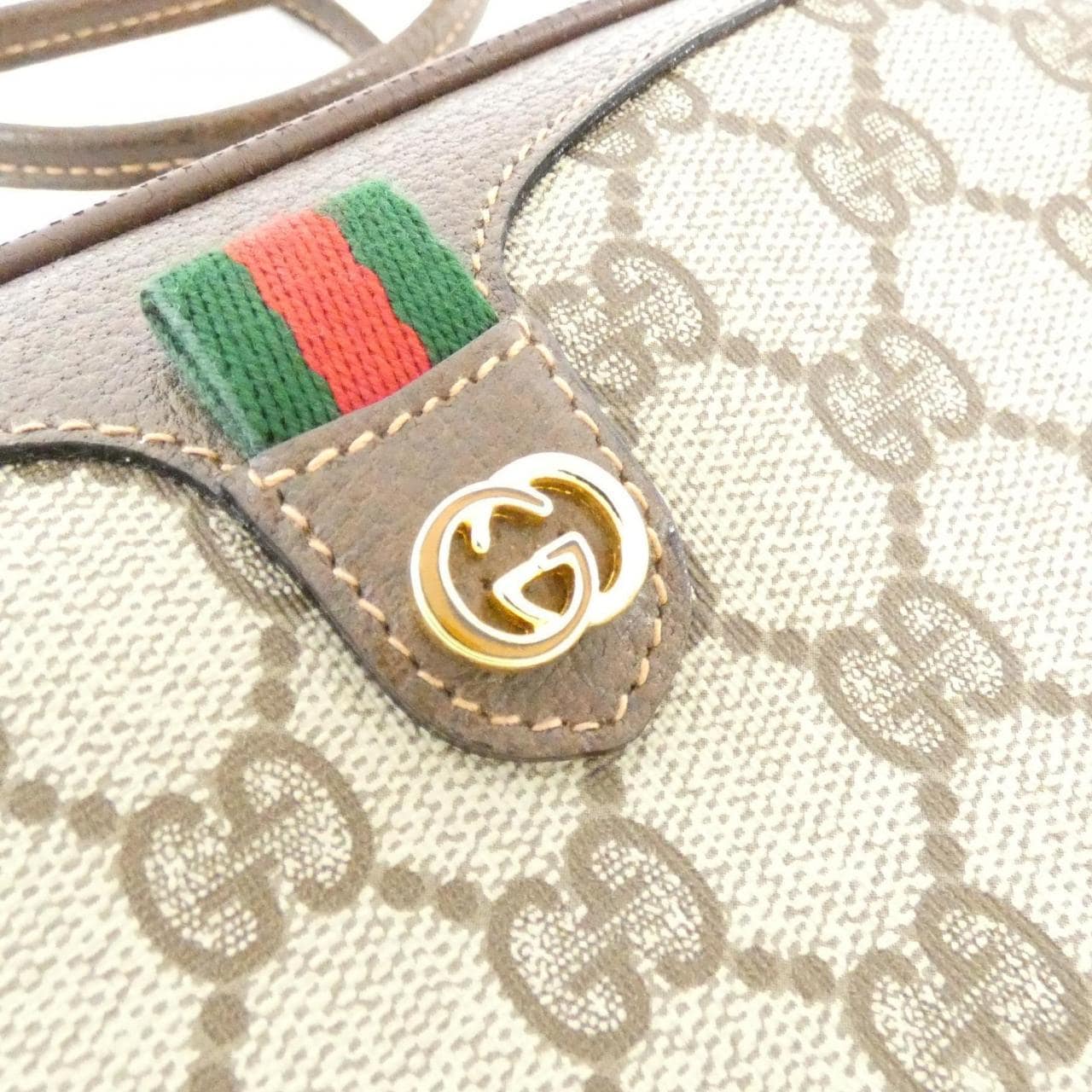 [vintage] Gucci 007 58 6112 单肩包