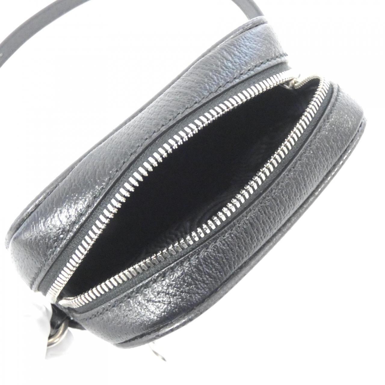 BALENCIAGA Hacker Shoulder Zip Bag 680129 2103X Shoulder Bag