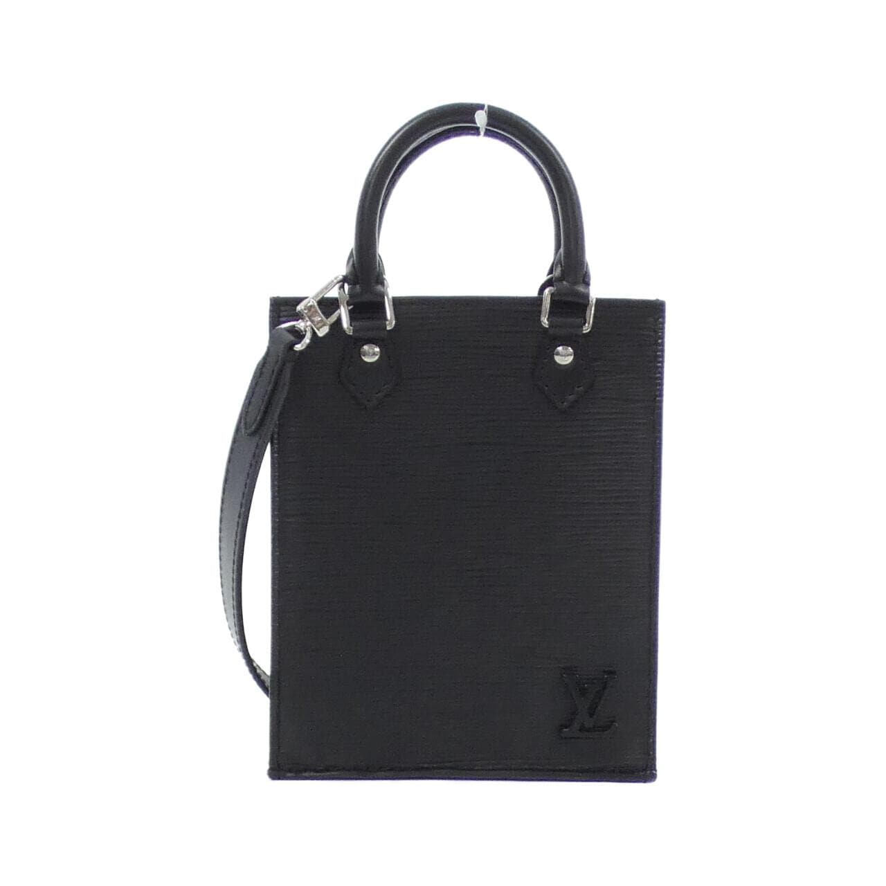 LOUIS VUITTON Epi Petite Sac Plat M69441 Bag