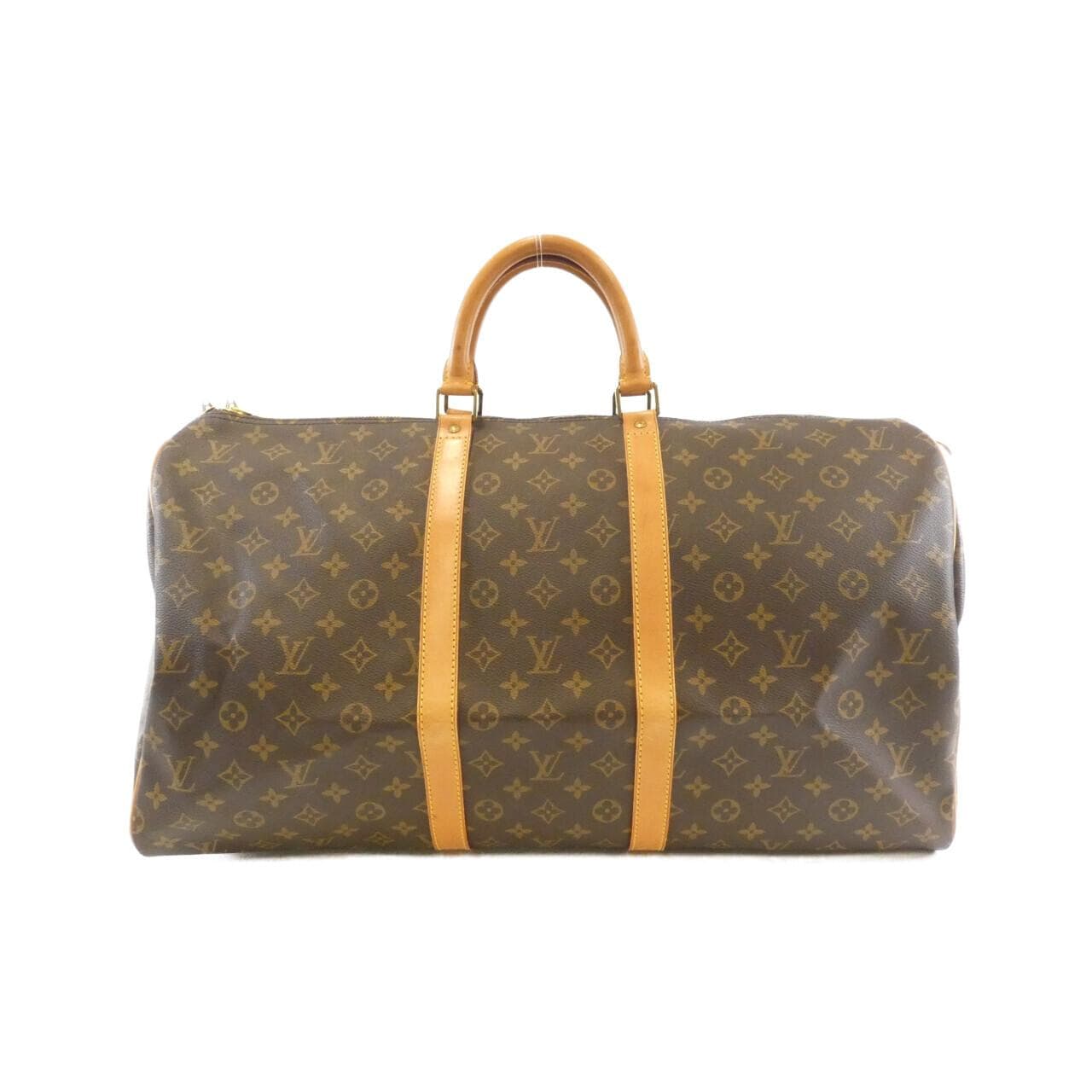 LOUIS VUITTON Monogram Keepall 55 厘米 M41424 波士顿包