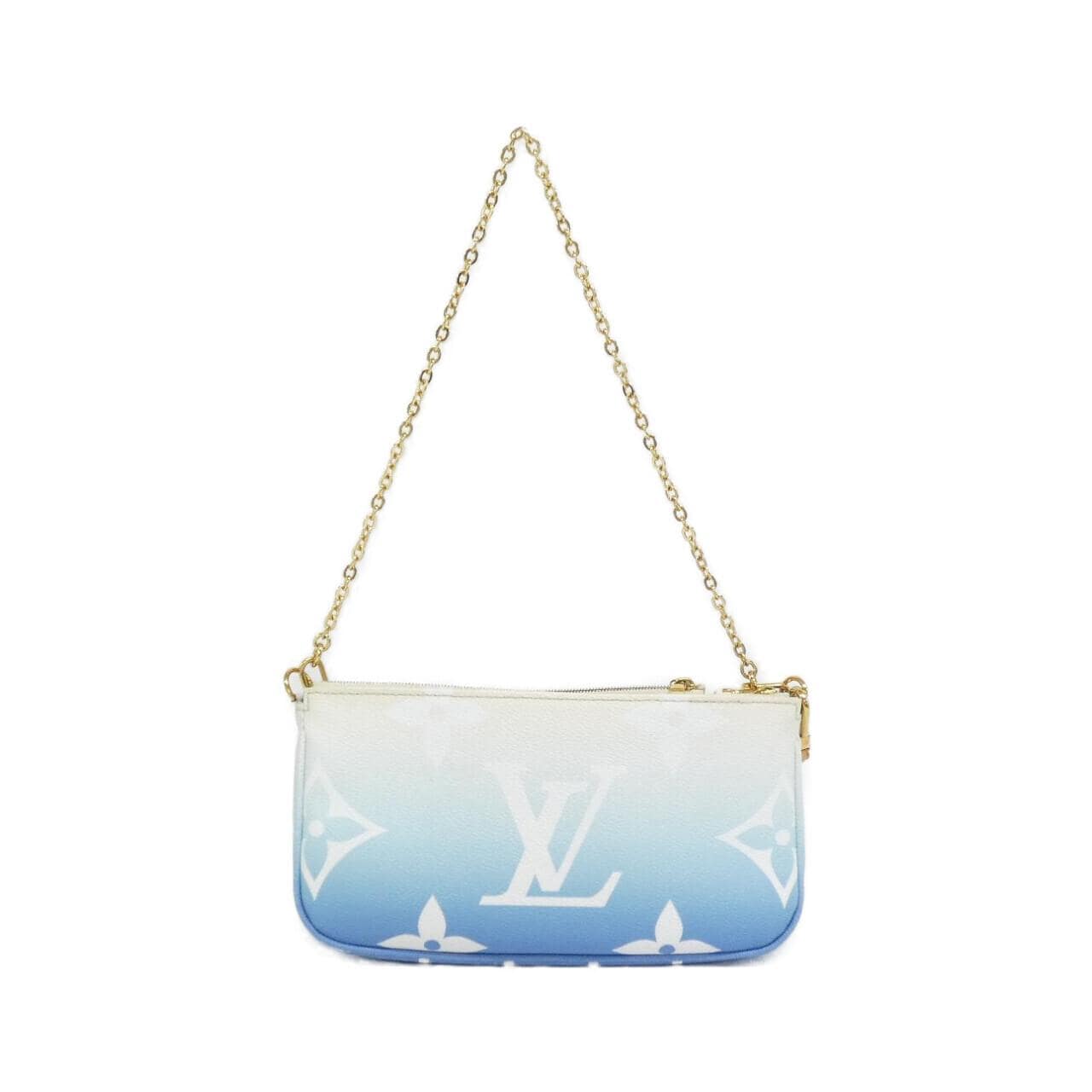 LOUIS VUITTON by the Pool 多用途手拿包 2021SS M57633 单肩包
