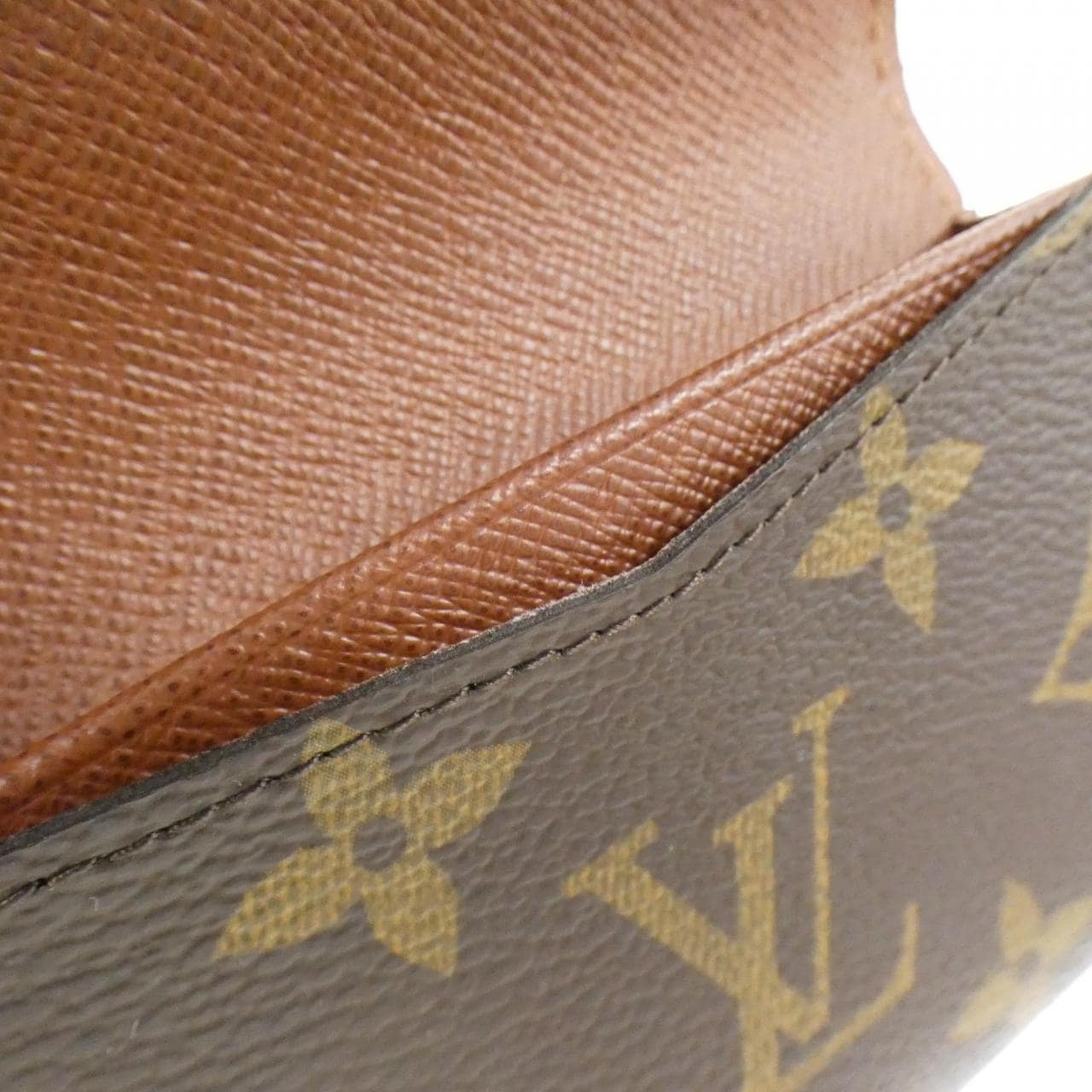 LOUIS VUITTON Monogram Avelope Carte de Visite M62920 卡包