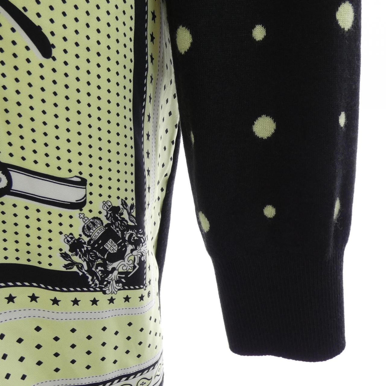 エルメス HERMES HARNAIS DE COUR BANDANA 2H2825DS ツイルレーヌ ワンピース