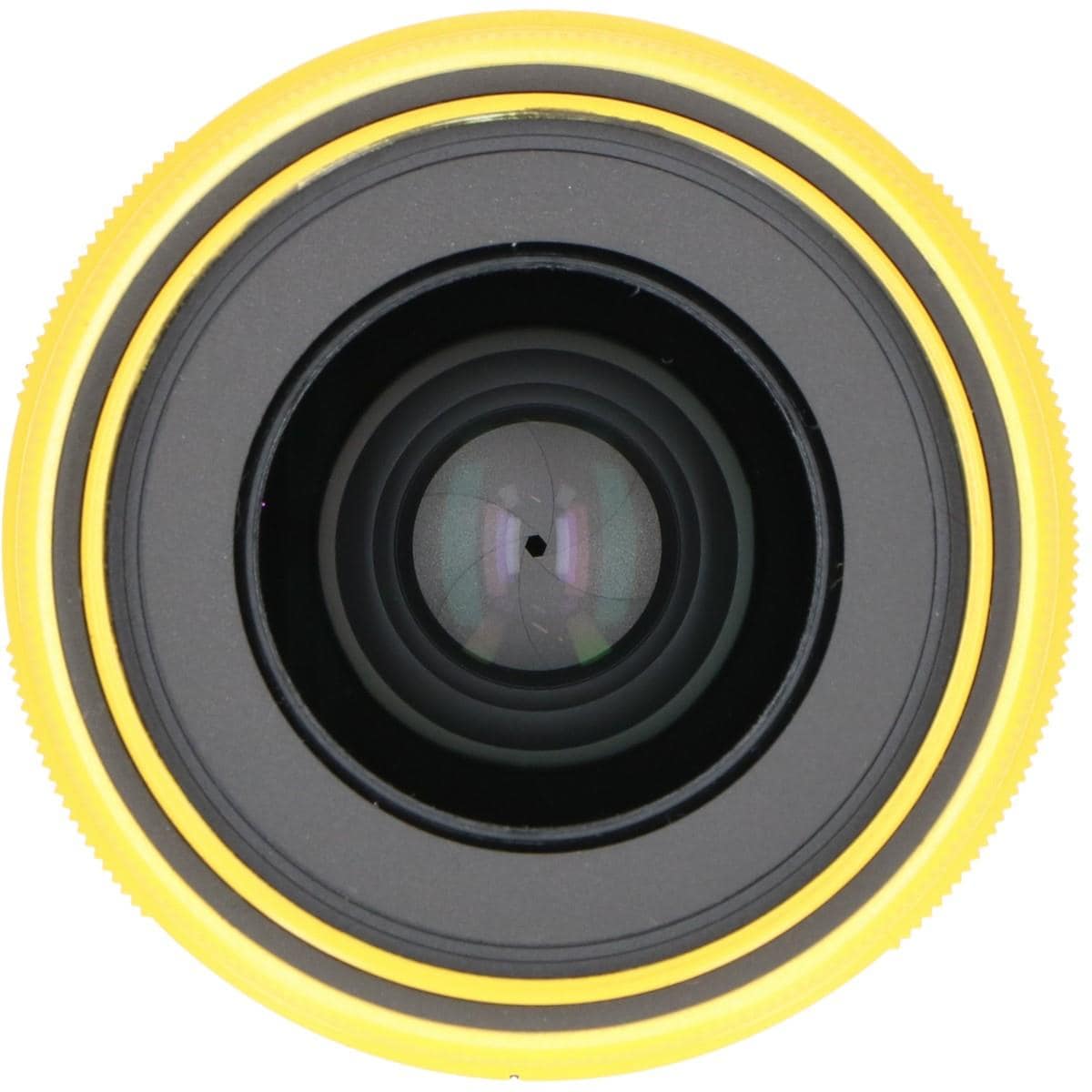 ＤＡ３５ｍｍ　Ｆ２．４ＡＬ　イエロー