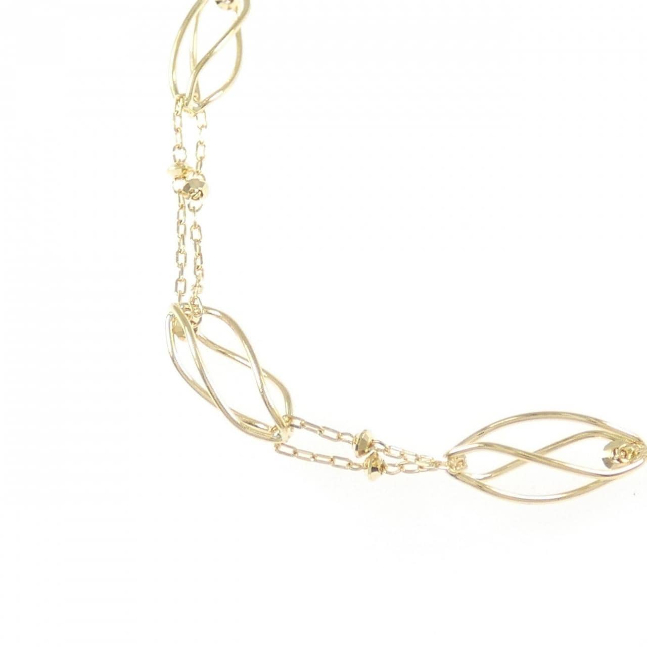 K18YG ネックレス