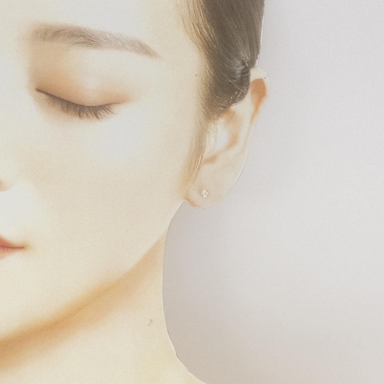 ティファニー バイザヤード ピアス