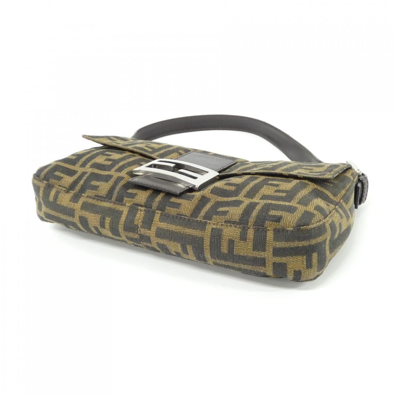 【ヴィンテージ】フェンディ バゲット 26424 ショルダーバッグ