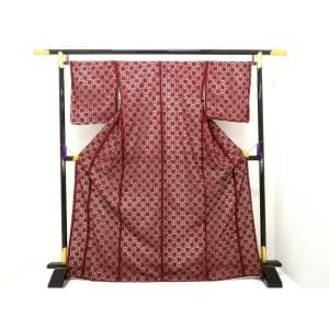 【新品】化繊　レース