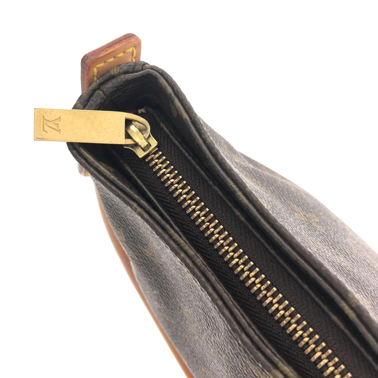 【ヴィンテージ】ルイヴィトン モノグラム ルーピング MM M51146 ショルダーバッグ