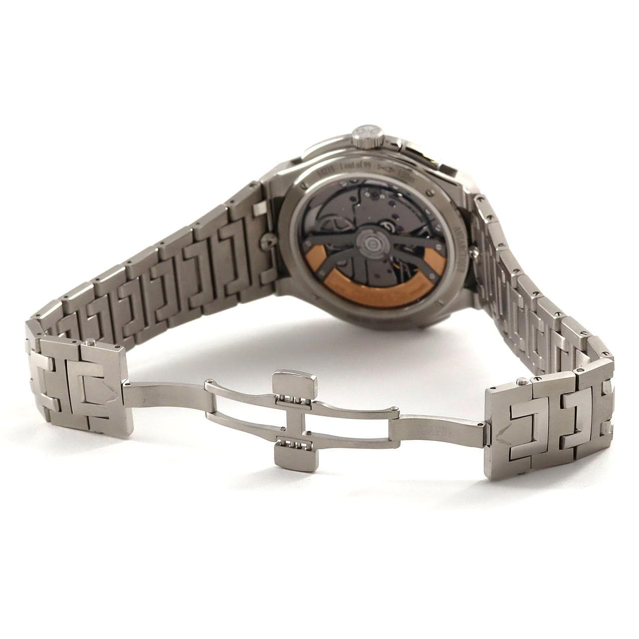 CZAPEK Antarctic Rattrapante LIMITED CZAN7-RPIB SS自動上弦