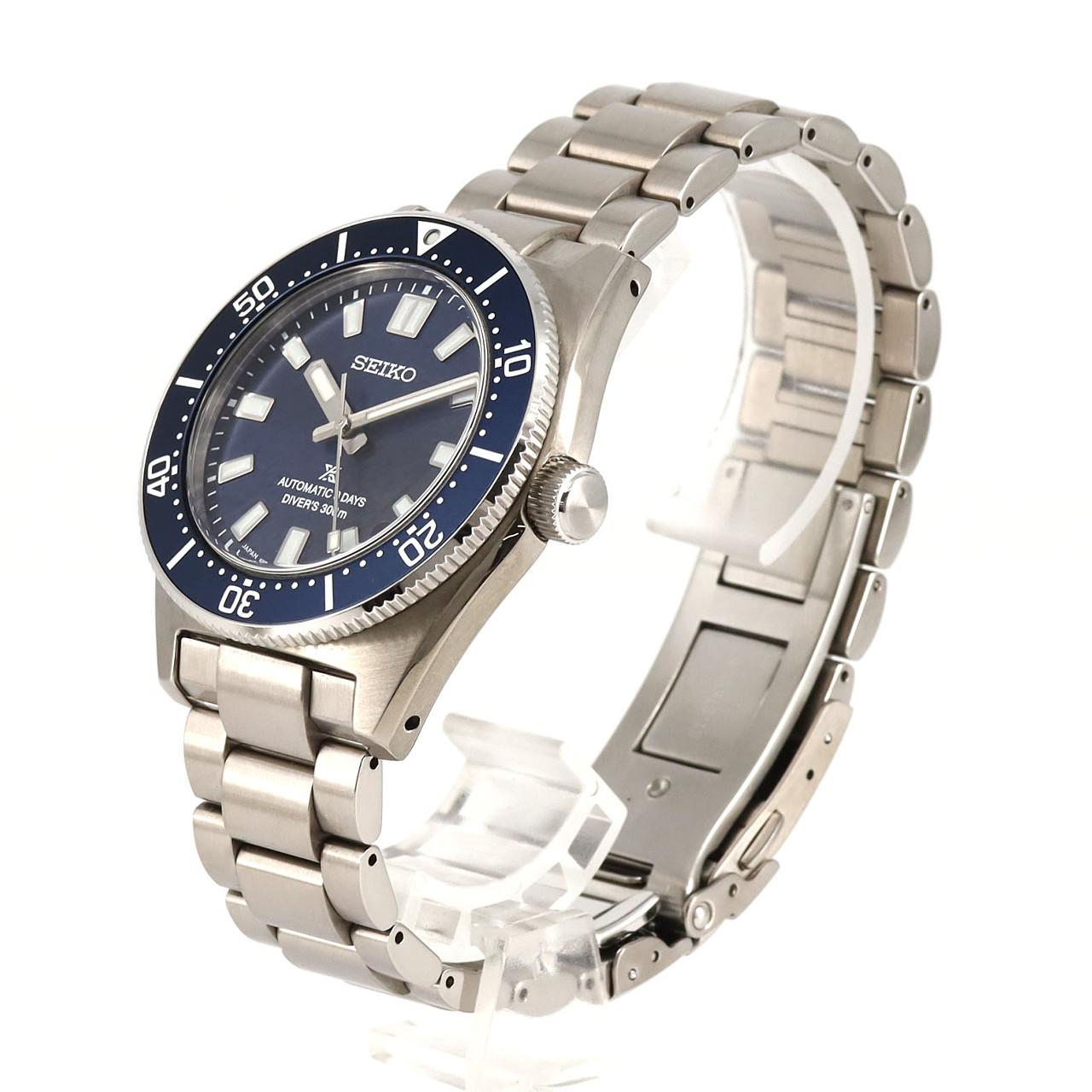 SEIKO Prospex 6R55-00G0/SBDC195 SS自动上弦