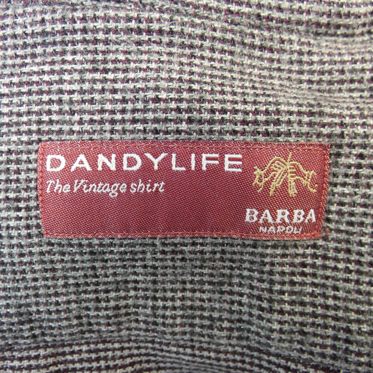 バルバ BARBA シャツ