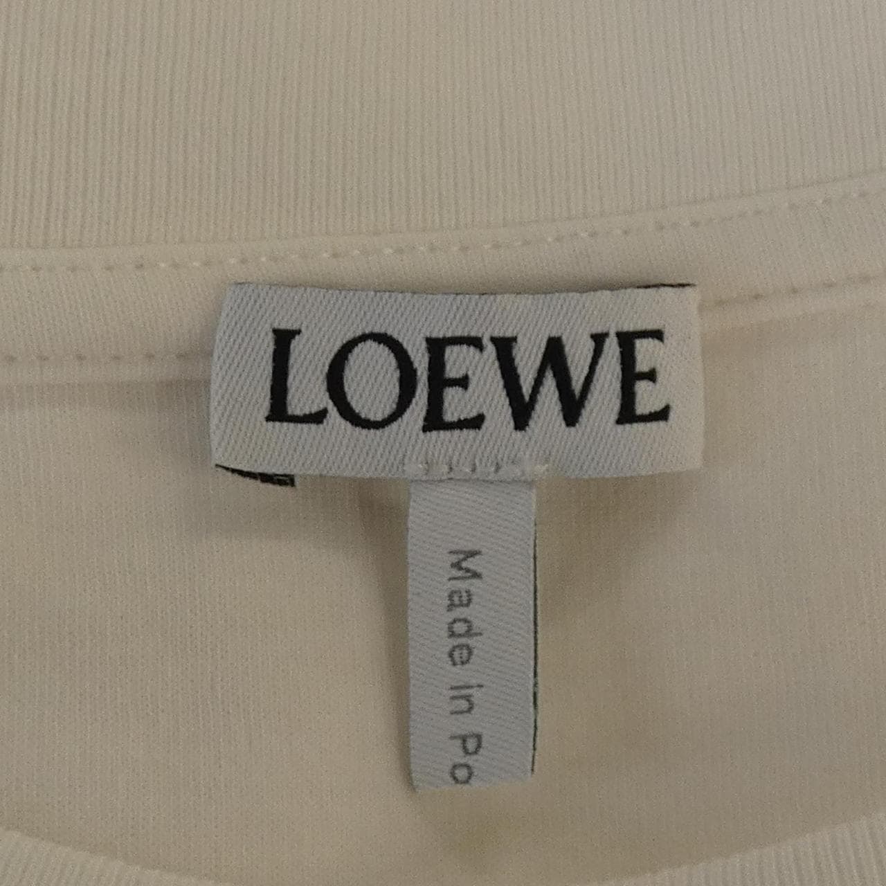 ロエベ LOEWE S540Y22X59 Tシャツ