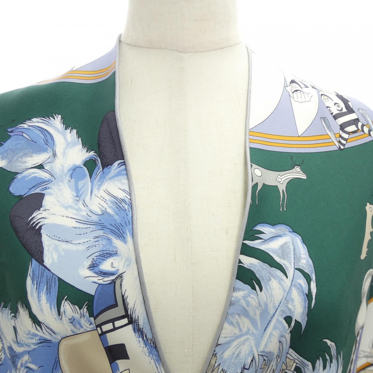 エルメス HERMES ショール