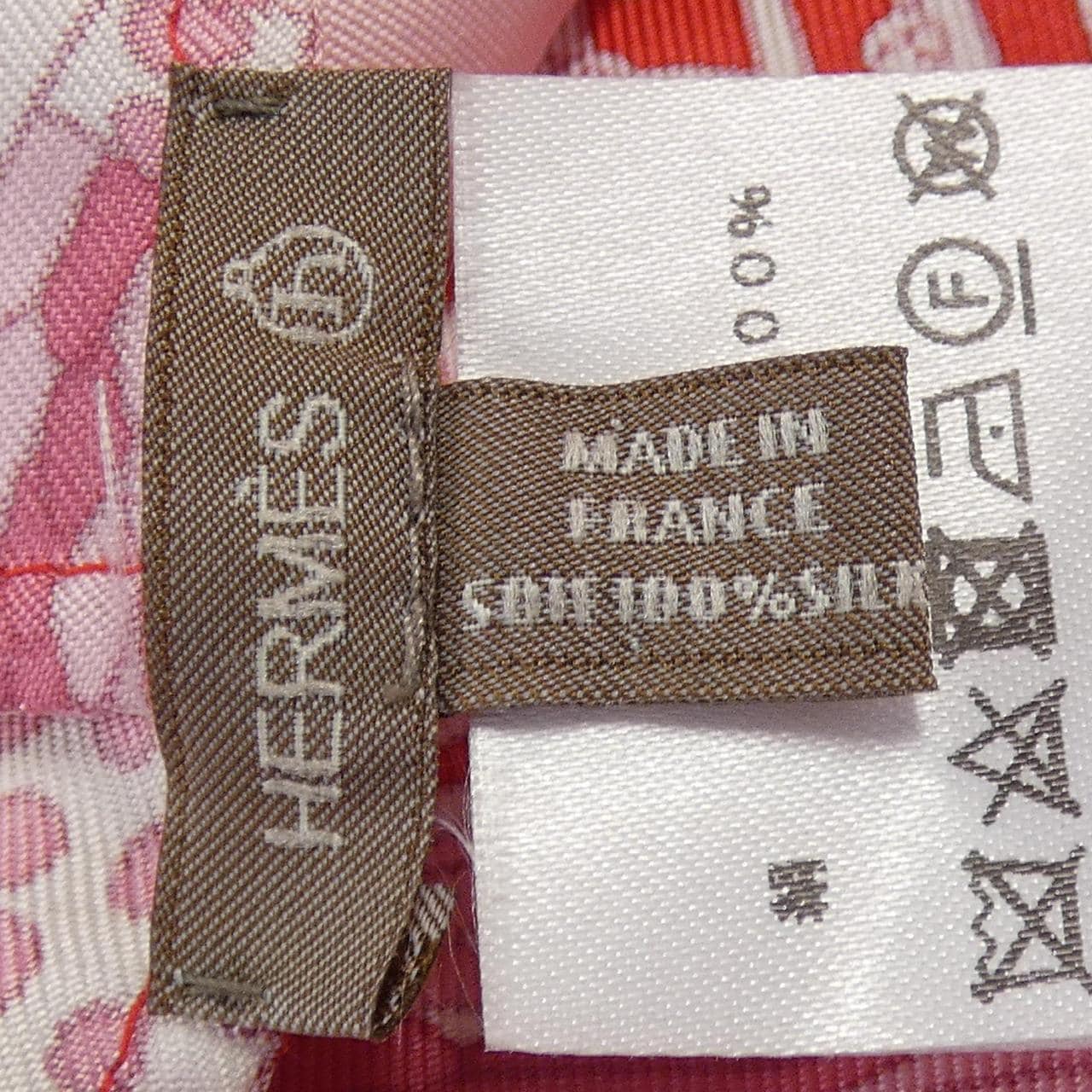 エルメス HERMES PETIT H *PH-7208 ツイルレーヌ ケープ