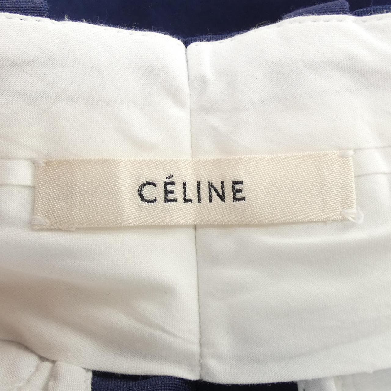 セリーヌ CELINE 2 1K97/4901 パンツ