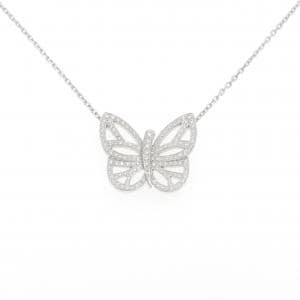 ヴァンクリーフ&アーペル パピヨン ネックレス