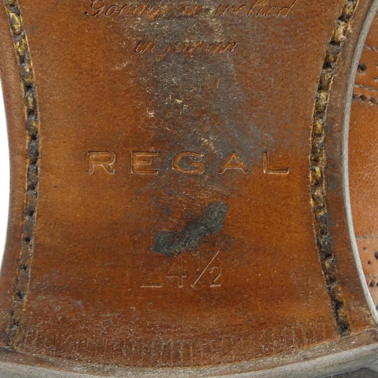 リーガル REGAL A7A0370 シューズ