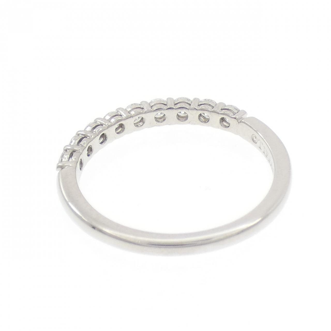 ティファニー バンド リング